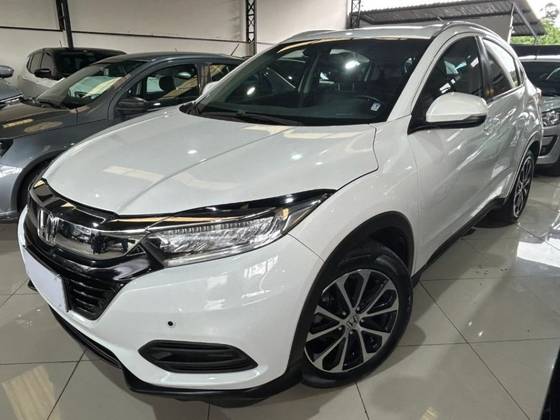 HONDA HR-V 1.8 16V FLEX EXL 4P AUTOMÁTICO